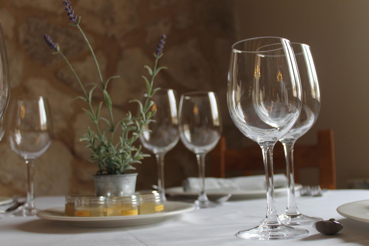 Hotel Rural Restaurante Las Baronas Santa Cruz de la Salceda Εξωτερικό φωτογραφία